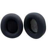 Arctis Nova Pro Replacement Mesh Fabric Ear Pads Cushions For Steel Series Arctis Nova Pro Wireless Over-Ear Headphones With High Density Memory Foam(Not Support Arctis Nova Wired)