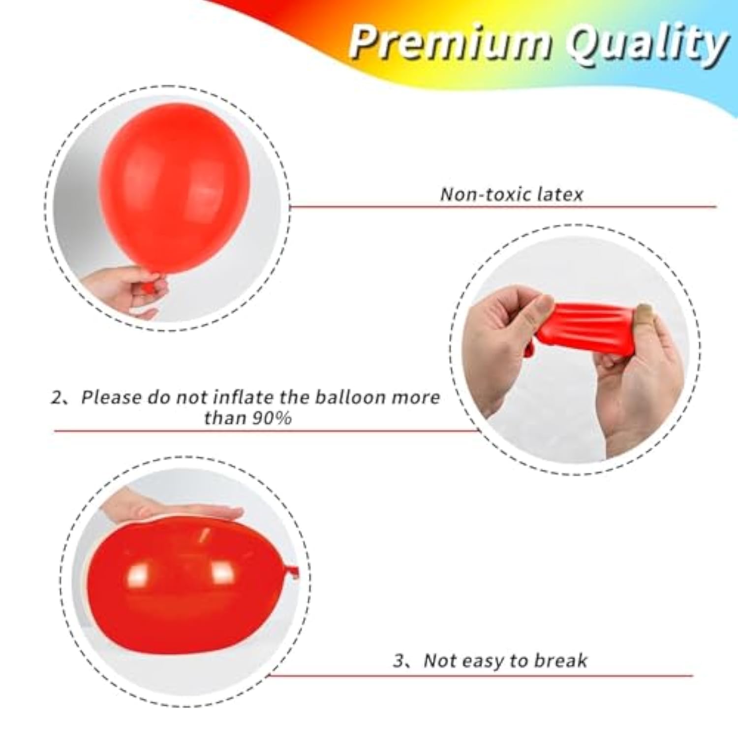 Toy-Inspired 12" Balloons – Red, Blue, Yellow, Cow & Cloud Prints for Kids' Party Decor