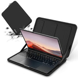 Smatree Hard Laptop Sleeve Case for 13 inch Microsoft Surface Pro Copilot+PC, for 13 inch Microsoft Surface Pro 11/10/9/8/7/6/5/4, for 12.4inch SurfaceLaptop Go 3/2, for 12.4inch SurfaceLaptop Go