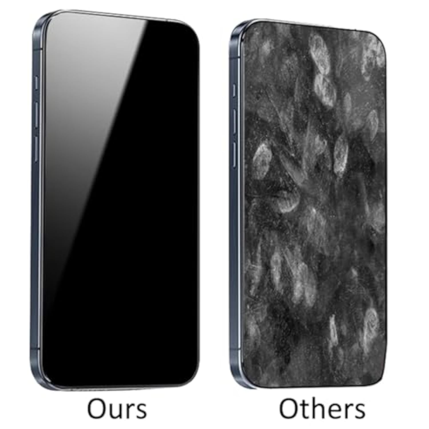 2 Pack For Iphone 16 Pro Max Privacy Screen Protector Anti Spy Tempered Glass Film Auto-Alignment Kit, Auto Dust-Elimination 6.9 Inch Easy Installation