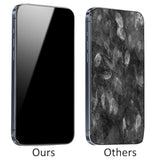 2 Pack For Iphone 16 Pro Max Privacy Screen Protector Anti Spy Tempered Glass Film Auto-Alignment Kit, Auto Dust-Elimination 6.9 Inch Easy Installation