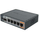 Hex S Gigabit Ethernet Router With Sfp Port (Rb760Igs)