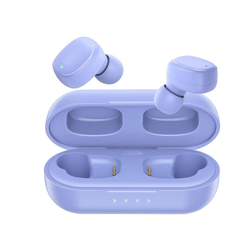 Wireless Earbuds For Small Ear Canals, Only 3G Light Weight, Cute Colors For W