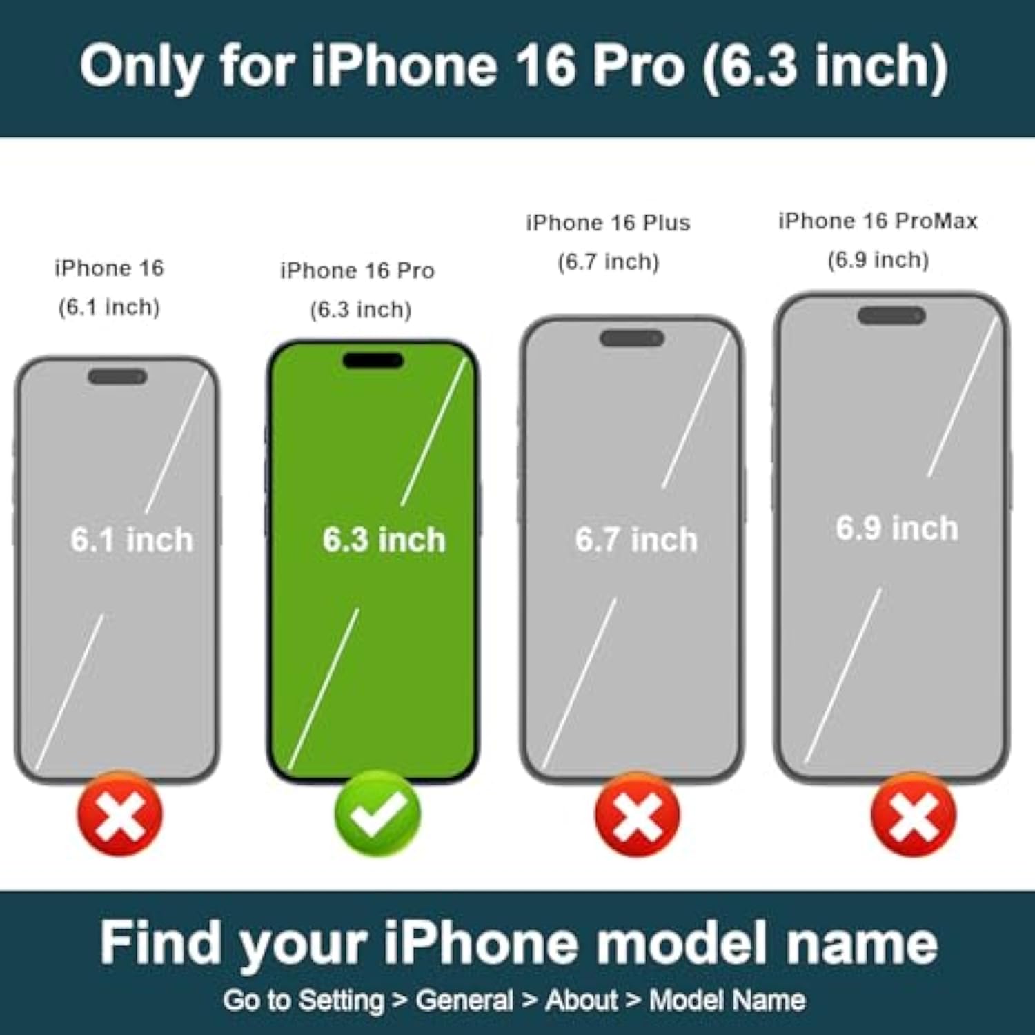 For Iphone 16 Pro Wallet Case With Card Holder, Hand Wrist Strap Loop Holder Kickstand, Rfid Blocking Finger Grip Ring Pu Leather Double Buttons Shockproof Cover 6.3" Rose Gold