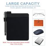 Pocket Pouch For Laptop, Portable Adhesive Laptop Pouch Compatible For Sandisk 4Tb Ssd, Mouse, Usb Cable, Hard Drive Bag For Travelers Tech-Savvy Professionals Students Digital Nomads Remote Workers