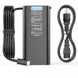 Dell 130W Laptop Charger Usb C For Dell Xps 15 9520 9510 9500 9575 Xps 17 9720