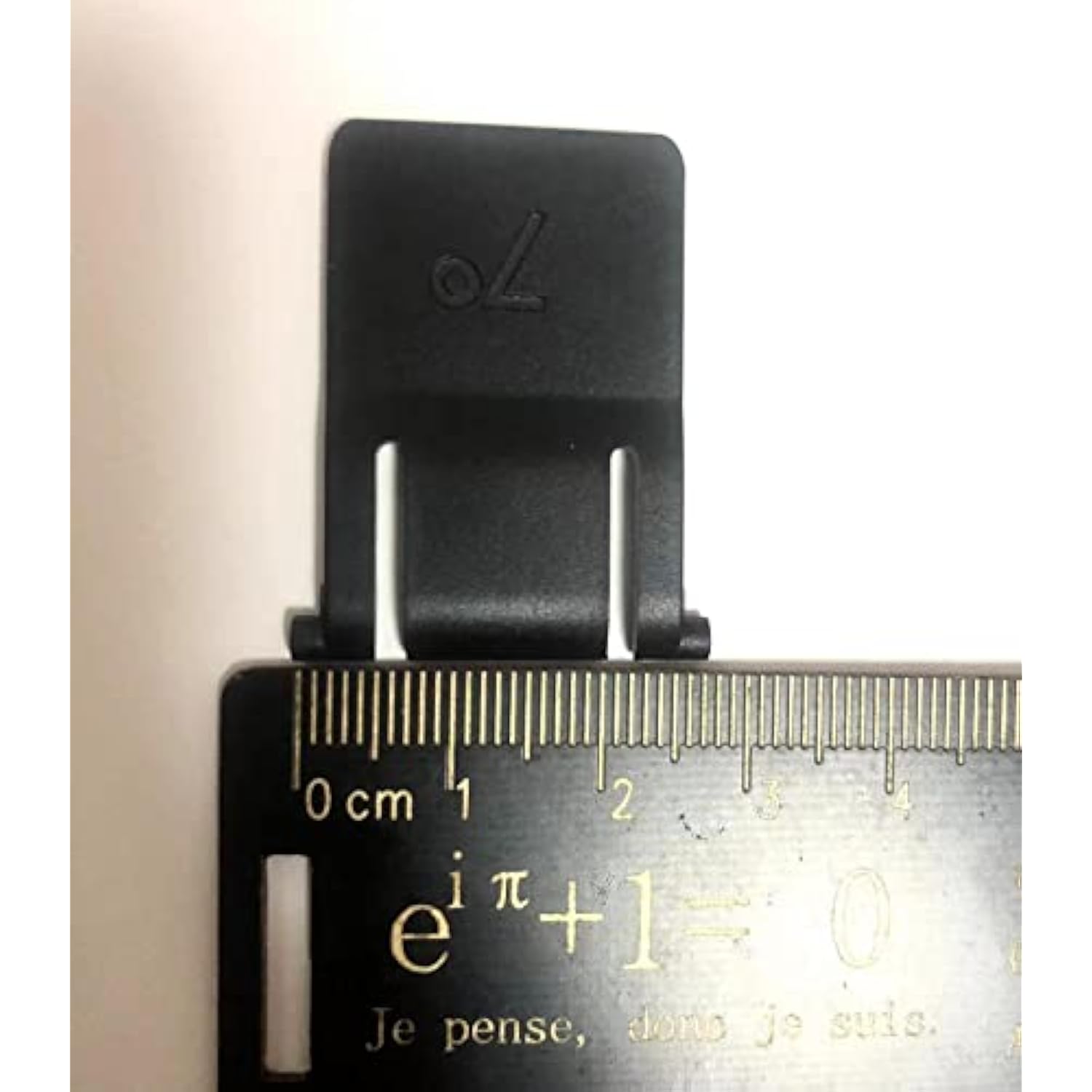 Replacement Tilt Leg For Logitech Mk345 K345 Wireless Keyboard (Grey Legs)