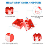 Switch Opener Aluminum Keyboard Switch Opener For Cherry Mx Gateron Kailh Oute