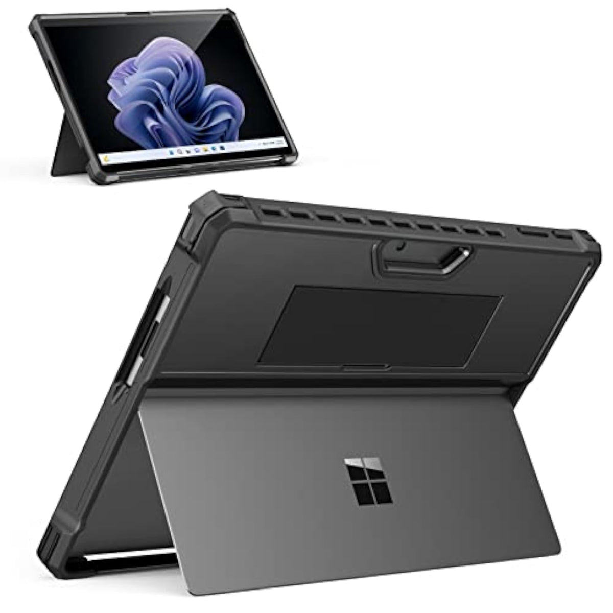 MoKo Case Compatible with Microsoft Surface Pro 9 / Pro 9 5G 13-Inch 2022 - Al