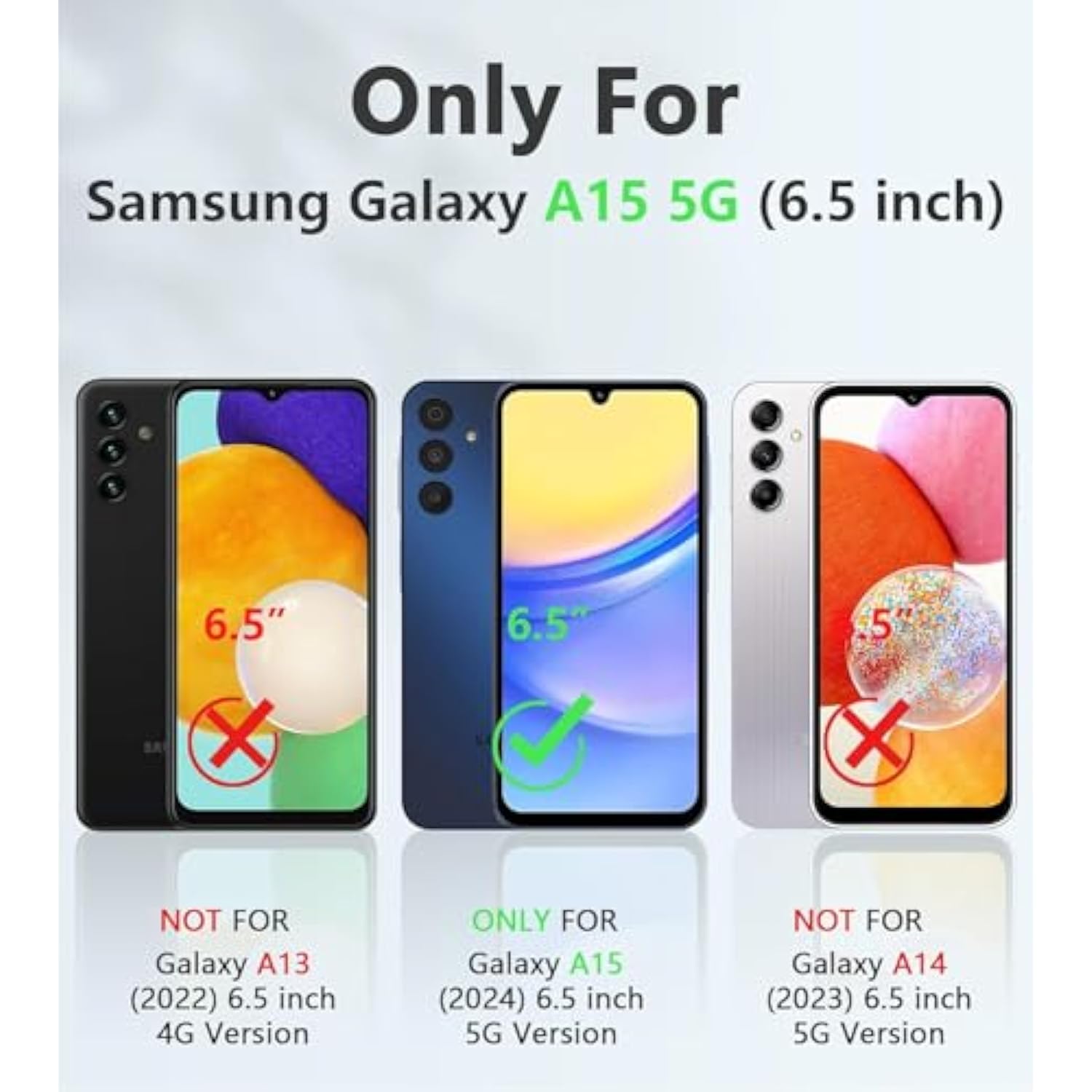 Phone Case For Samsung Galaxy A15 5G Case,Galaxy-A15-5G Cover,3D Cartoon Cute Kawaii Fun Cool Funny Video Game Design Phone Case,Full Body Protection Cover For Man Women Teen Blue Red Black