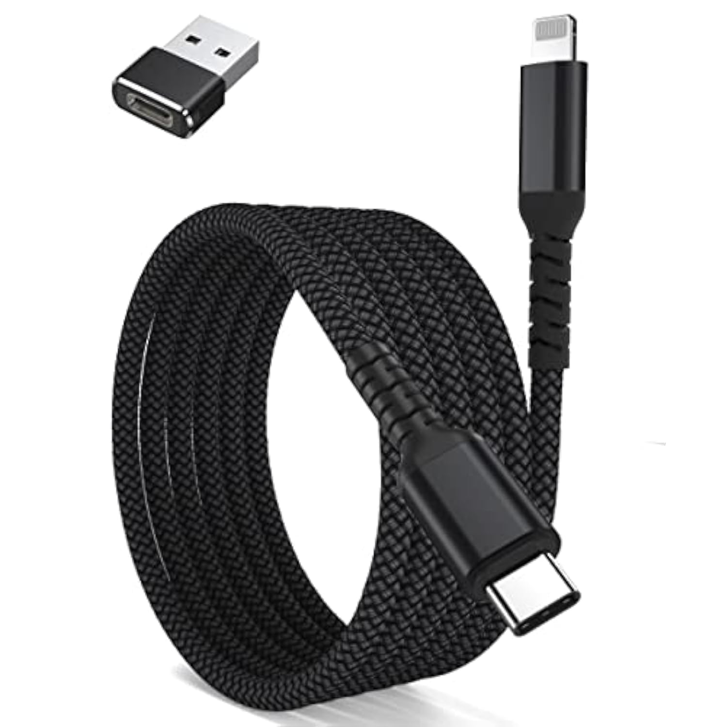 Usb C To Lightning Charger Cable 3.3Ft