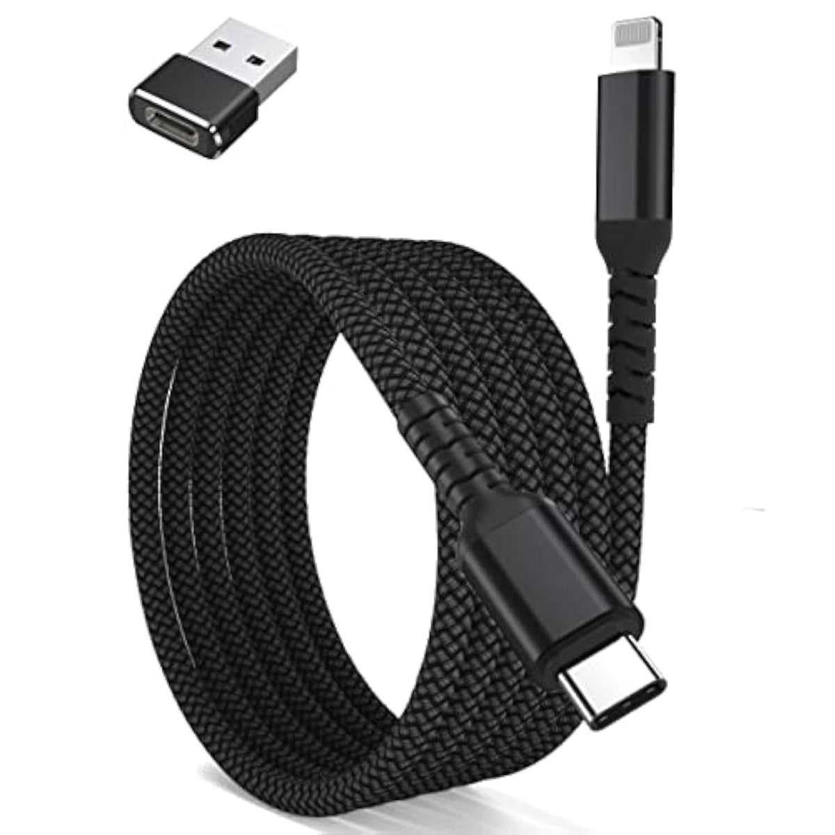 Usb C To Lightning Charger Cable 3.3Ft