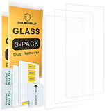 [3-Pack] Designed For Google Pixel 6 [Tempered Glass] [Japan Glass With 9H Hardness] Screen Protector With Replacement