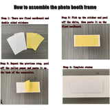 Friends Themed Photo Booth Props - Friends Tv Show Party Supplies, Graduation & Birthday Party Decorations