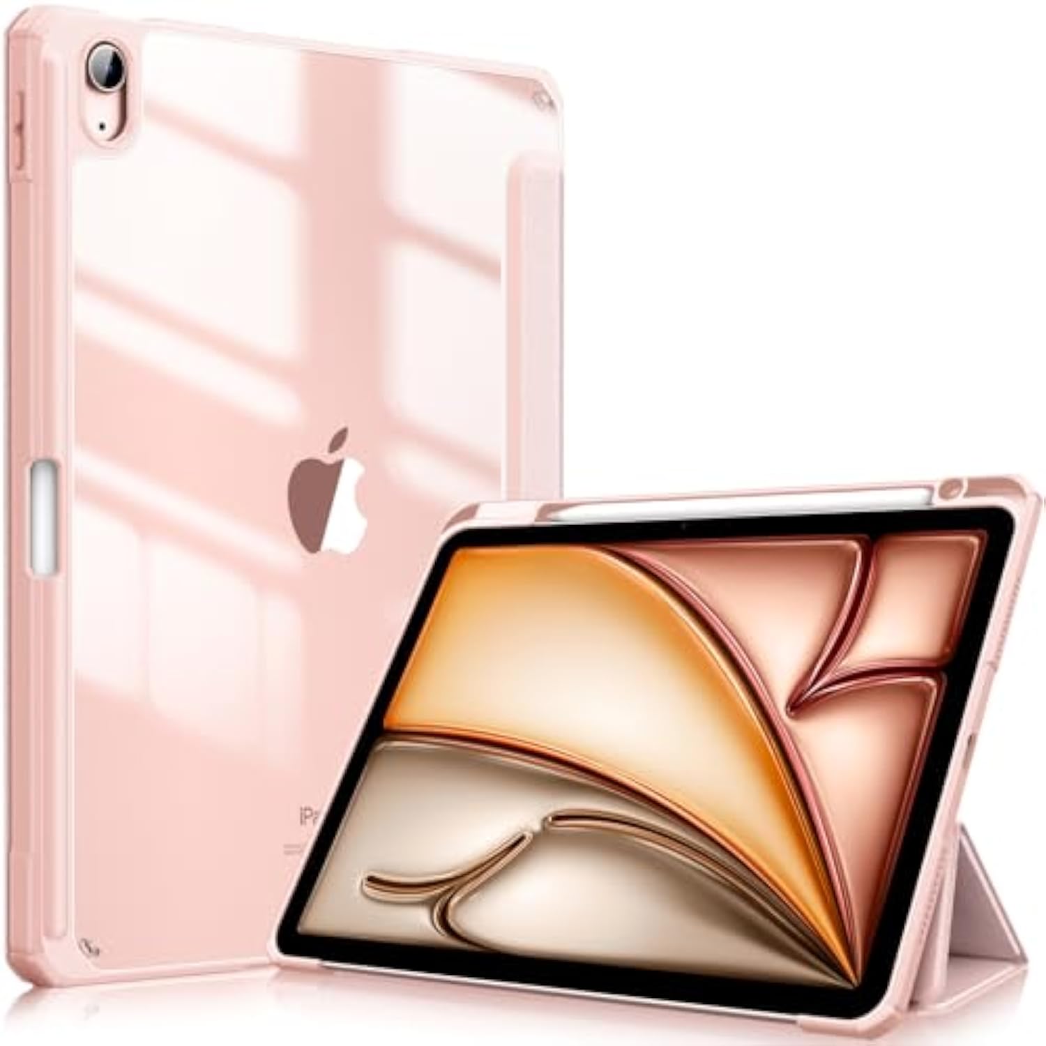 Fintie Hybrid Slim Case for iPad Air 5th Generation (2022) / 4th Generation (2