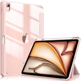 Fintie Hybrid Slim Case for iPad Air 5th Generation (2022) / 4th Generation (2