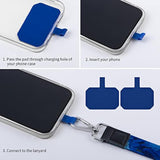 Phone Lanyards, Wrist Lanyards For Keys, Adjustable Shoulder Neck Strap,Universal Crossbody Cell Phone Lanyard For Id Badges,Card Holder, Car Key, And Most Smartphones (Starry Night)