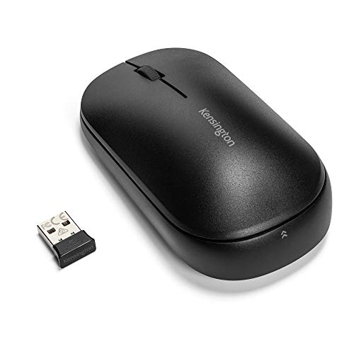 Suretrack Dual Wireless Mouse- Black (K75298Ww)