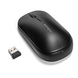 Suretrack Dual Wireless Mouse- Black (K75298Ww)