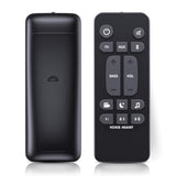 Universal Soundbar Remote Control For Polk Audio Sound Bar Signa S1 S2 S3?Replacement Sounbar Remote Control For Polk Audio Signa S1/Signa S2/Signa S3/Signa S4 Ultra-Slim Soundbar, Re6214-1 Re62141