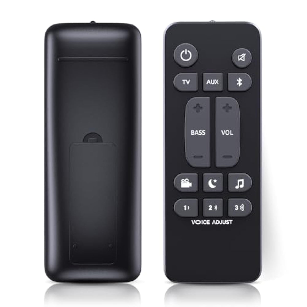 Universal Soundbar Remote Replacement for Polk Audio Signa S1 S2 S3 S4