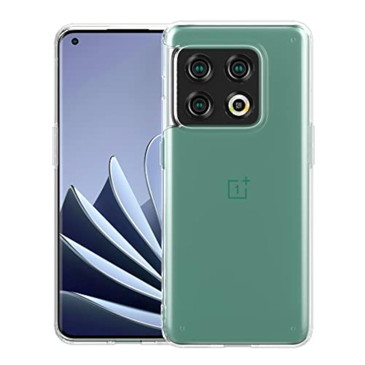 Clear Case for Oneplus 10 Pro Case Shockproof