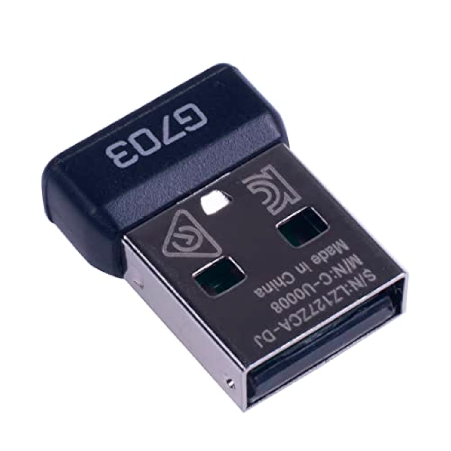 Bestparts New Usb Dongle Mouse Receiver Adapter Replacement For Logitech G703