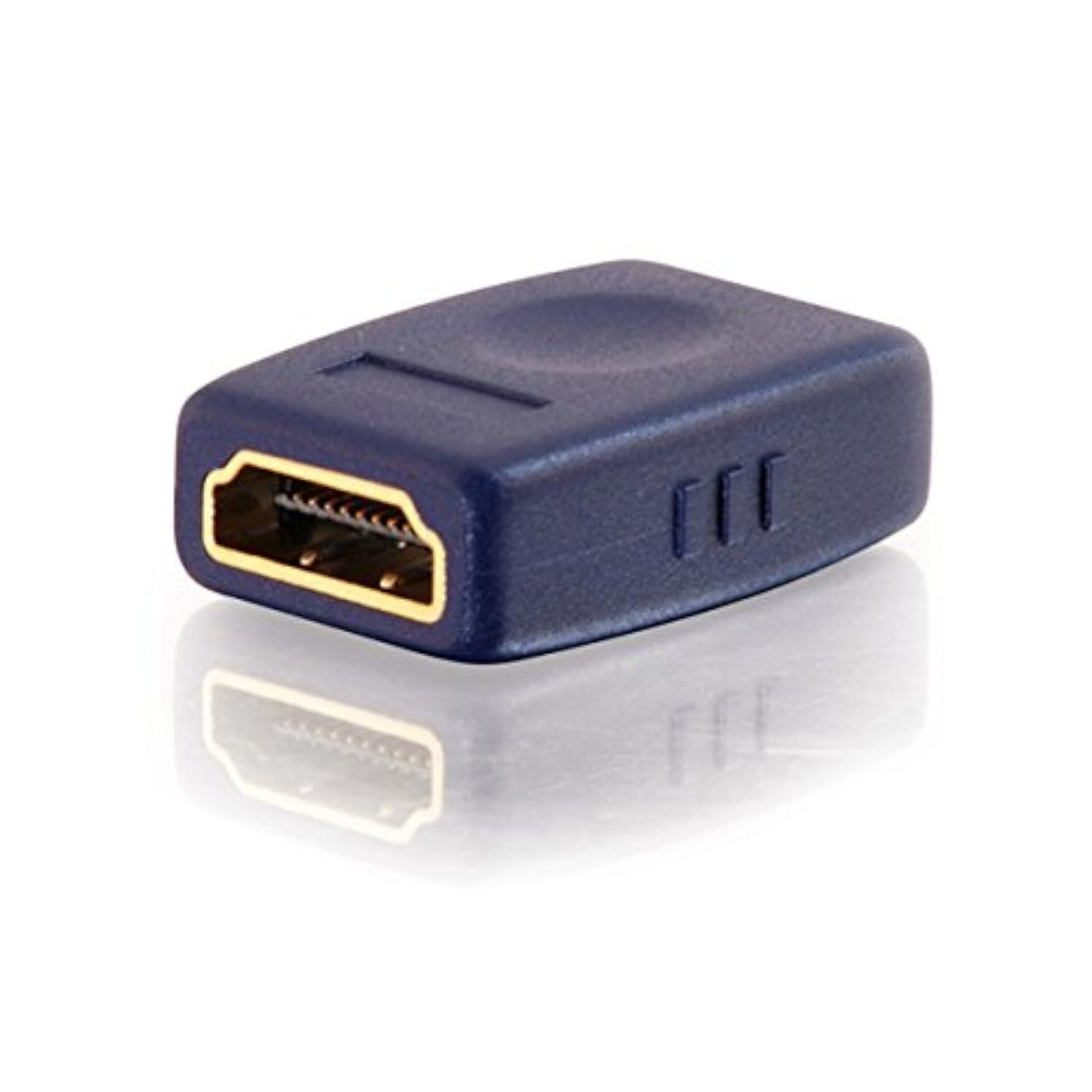 Legrand Hdmi Coupler Female To Female, Blue Hdmi Coupler Adapter, Coupler Conn