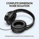 Vr Gaming Headphones For Quest 2/Quest 3 Increase Vr Immersion, Custom Length Cable, Optimized Gaming Audio Driver, Memory Protein Ear Pads Noise Isolating And Other Accessories