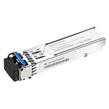 Replacement For 1000Gbase-Lx/Lh Transceiver Module Ubiquiti Mini-Gbic Single-Mode Up To 10Km