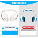 Bose 700/Nc700 Earpads Replacement For Bose700 700Nc Noise Cancelling Cushions - White