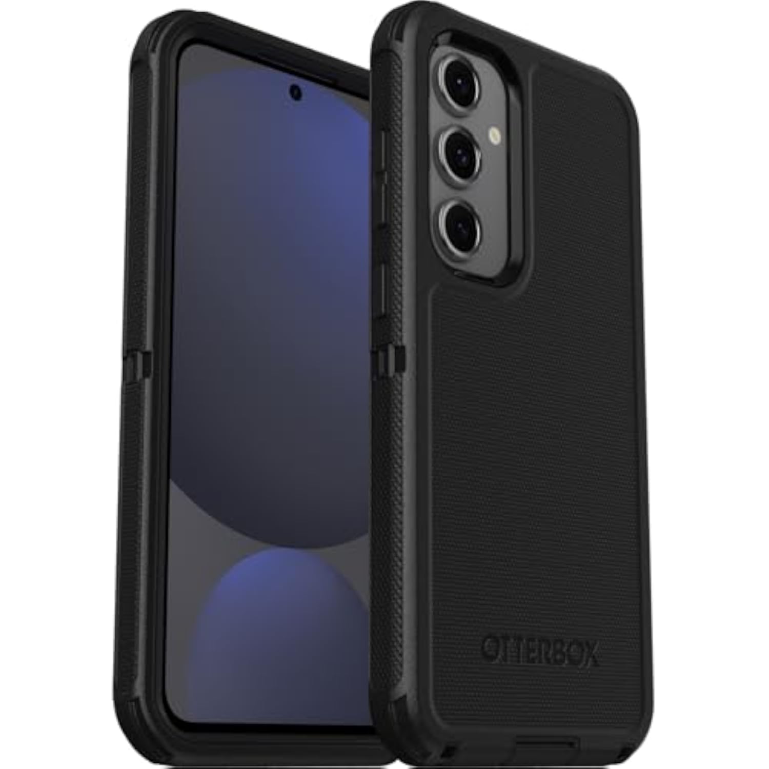 Samsung Galaxy S24 FE Defender Series Case by OtterBox - Black