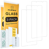 [3-Pack] Designed For Sony Xperia 1 Iii [Tempered Glass] [Japan Glass With 9H Hardness] Screen Protector With Replacement