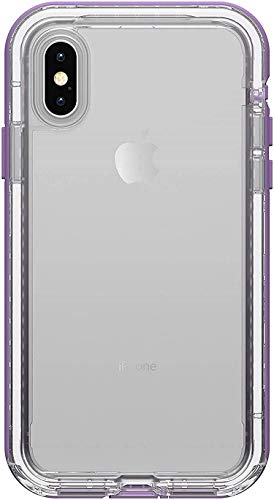 Next Series Case for iPhone Xs & iPhone X (not Xr or XS Max) with Tempered Glass Screen Protector, Includes Phone Ring Finger Holder - Bundle - Ultra