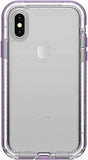 Next Series Case for iPhone Xs & iPhone X (not Xr or XS Max) with Tempered Glass Screen Protector, Includes Phone Ring Finger Holder - Bundle - Ultra
