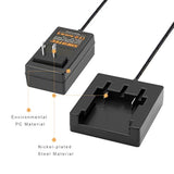 40V Li-Ion Charger 29482 Compatible With Greenworks 29462 29472 Slide-In Style Battery For Greenworks 40V G-Max Tools 29252 20202 22262 (Not For Ni-Mh/Ni-Cd Battery)