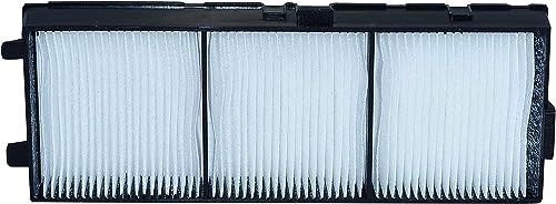 Et-Rfv410 New Air Filter For Panasonic Projectors Pt-Vz585N Pt-Vz585Nu Pt-Vz580 Pt-Vz580U Pt-Vw545N Pt-Vw540U Pt-Vw545Nu Pt-Vw540 Pt-Vw540E Pt-Vx610U Pt-Vx610 Pt-Vx615N.