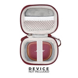 Case For Bose Ultra Open Bluetooth Earbuds (Wine)