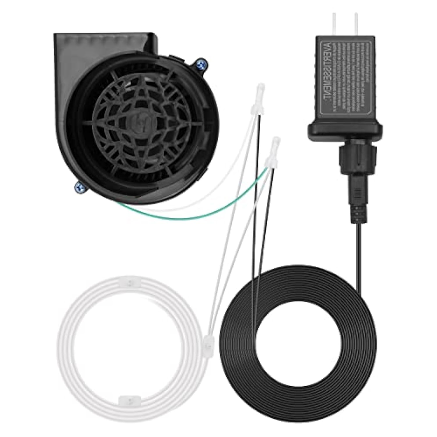 Air Blower For Inflatables Replacement Fan Blower Motor For Garden Yard Christmas Inflatable Decorations, Portable Fan B