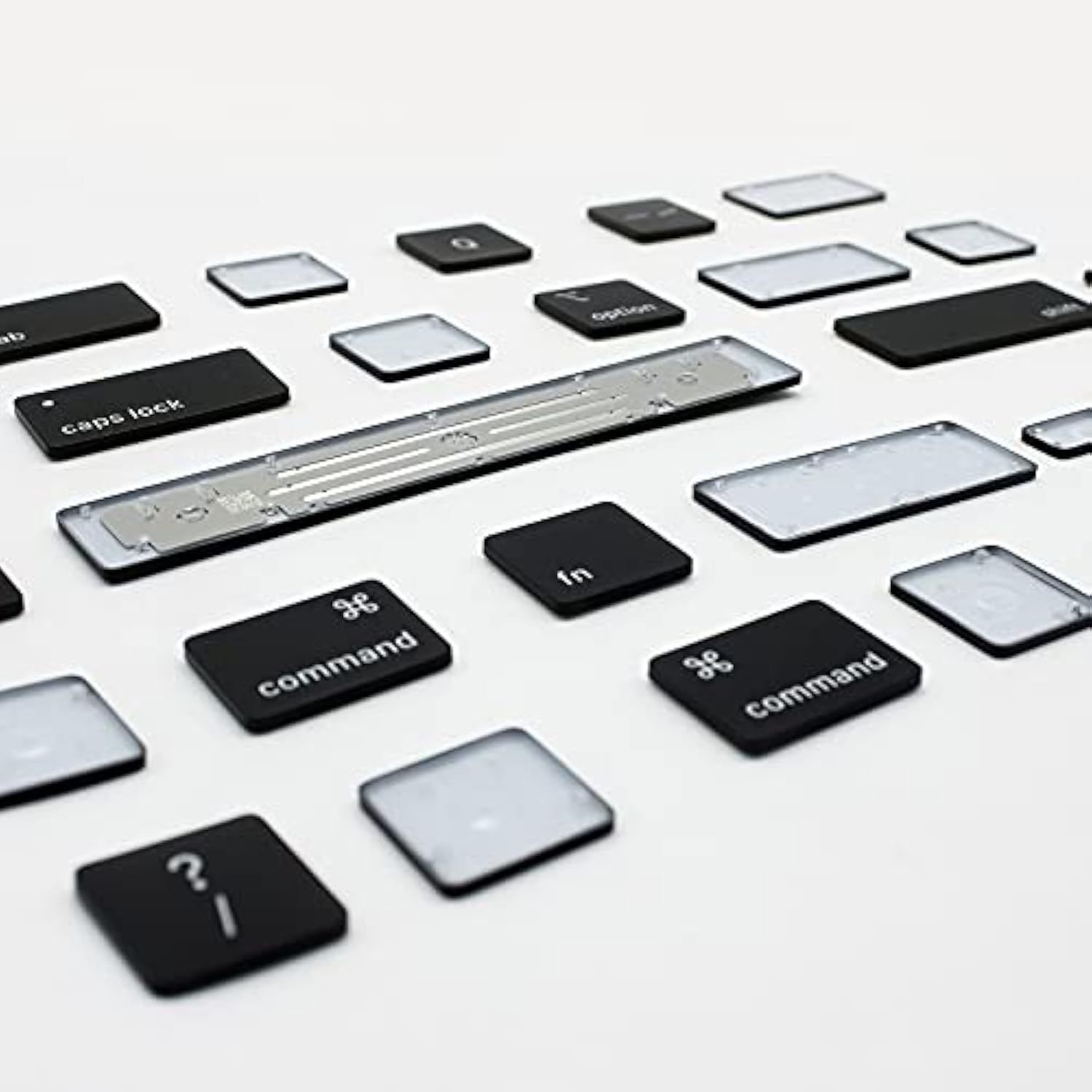 Keyboard Keycaps Keys Cap Us Set Replacement For Macbook Pro A1706 A1707 2016