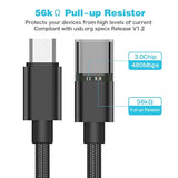 Usb C To Micro Usb Adapter, (2 Pack) Type C Female To Micro Usb Male Charger Connector Support Charge & Sync Compatible With Samsung Galaxy S7 Edge S6, Lg Nexus 5 4 And Micro Usb Devices-Black