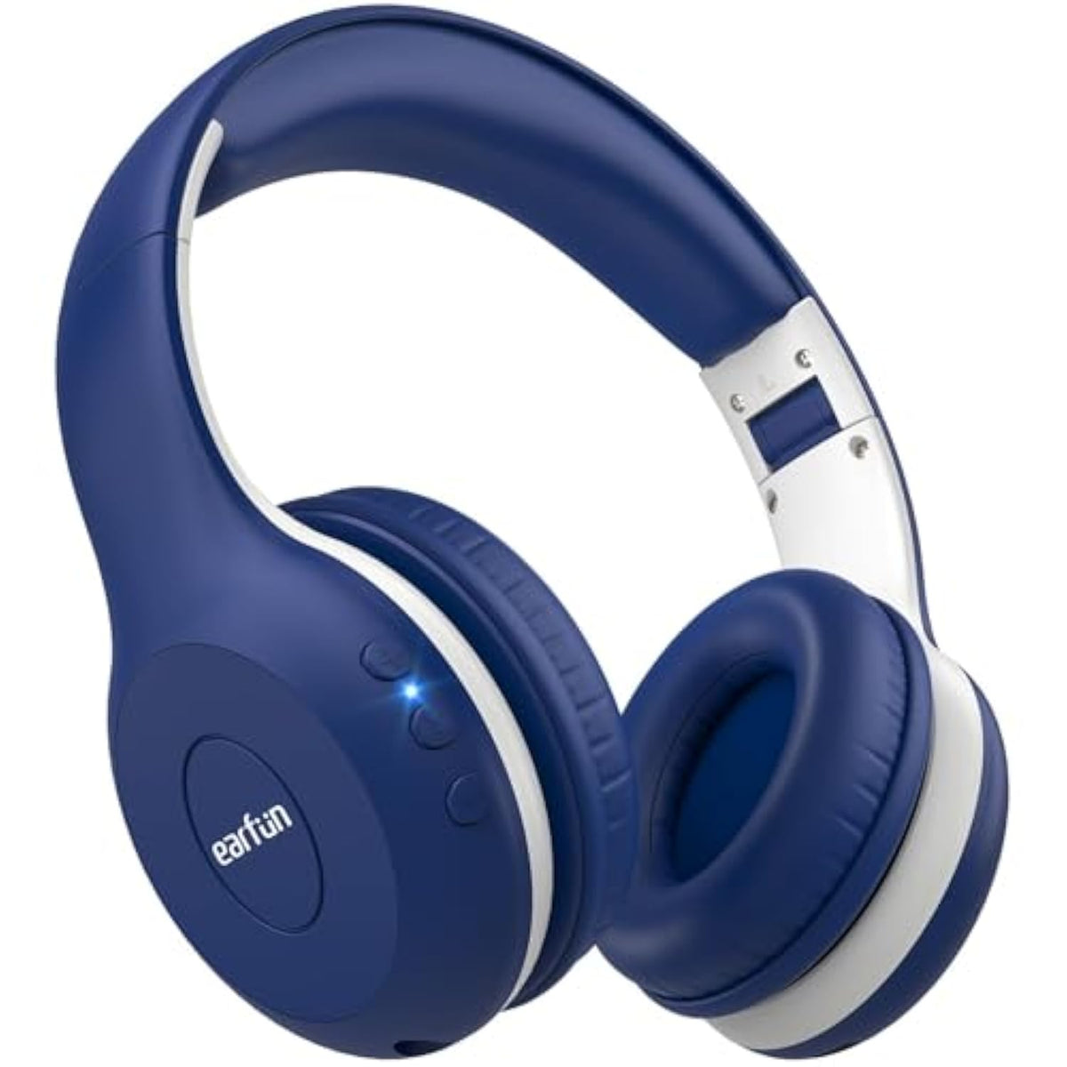 Kids Bluetooth Headphones, K2 Kids Headphones With Volume Limited, 40H Playtim