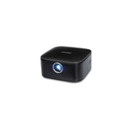 M75 Portable Projector, 50” LED, HDMI, Speakers, Rechargeable, 2-Hour Use