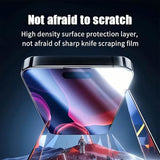 Screen Protector Compatible with iPhone 17 Pro Max