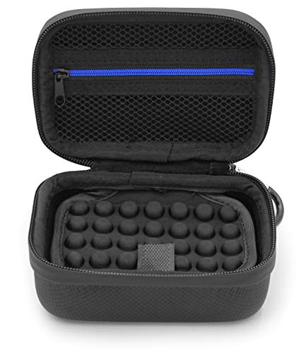Carrying Case Compatible With Verizon Jetpack Mifi 8800L & Netgear Unite 4G Lte Mobile Wifi Hotspots, Case Only