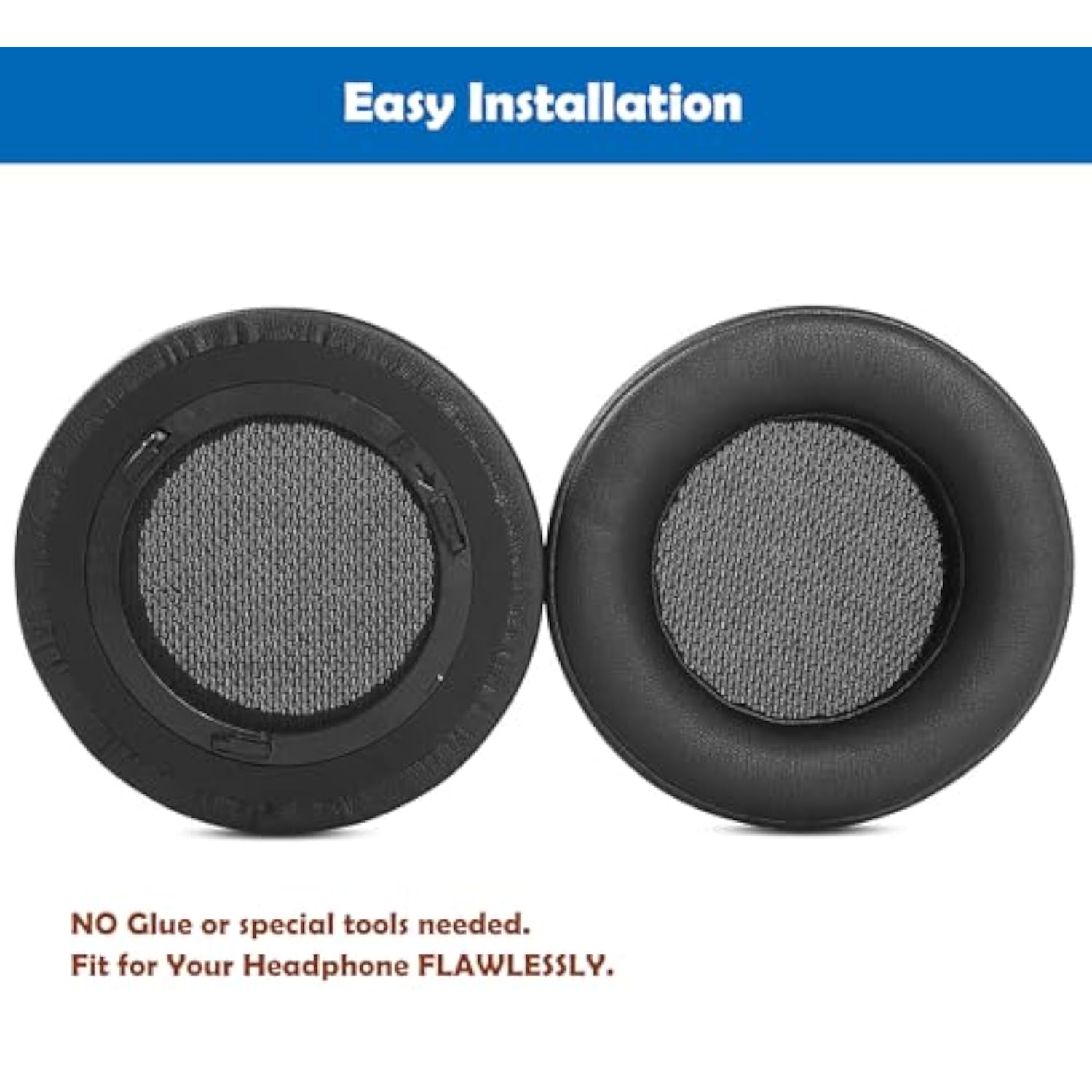 Professional Replacement Earpads Cushion Compatible With Corsair Virtuoso Rgb Wireless Se Gaming Headset Ear Pads With Skin-Friendly Leather And Memory Foam