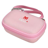 Hard Case Suitable For Logitech M240/M325/M185/M186/M187 Silent Bluetooth Mouse, Case Only, Pink