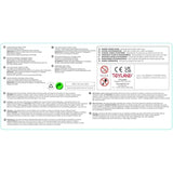 26 Inch Paw Patrol Number Foil Balloon - Kids Party Balloons - Number 1-6 Available (Number 3)