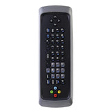 XRT302 QWERTY Keyboard Replacement Remote for Vizio TV E601–M650 Series