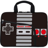 11.6-12.2 Inch Laptop Sleeve Carrying Bag With Handle? Front Pocket For Placing Power Adapter And Mouse (Rentt01)